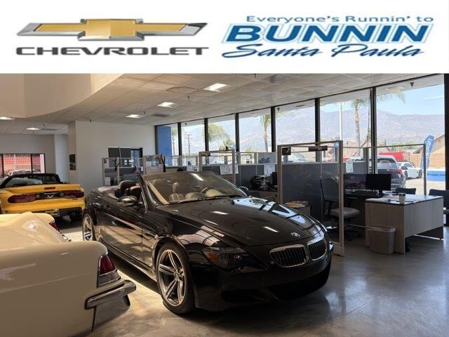 2007 BMW M6 Base