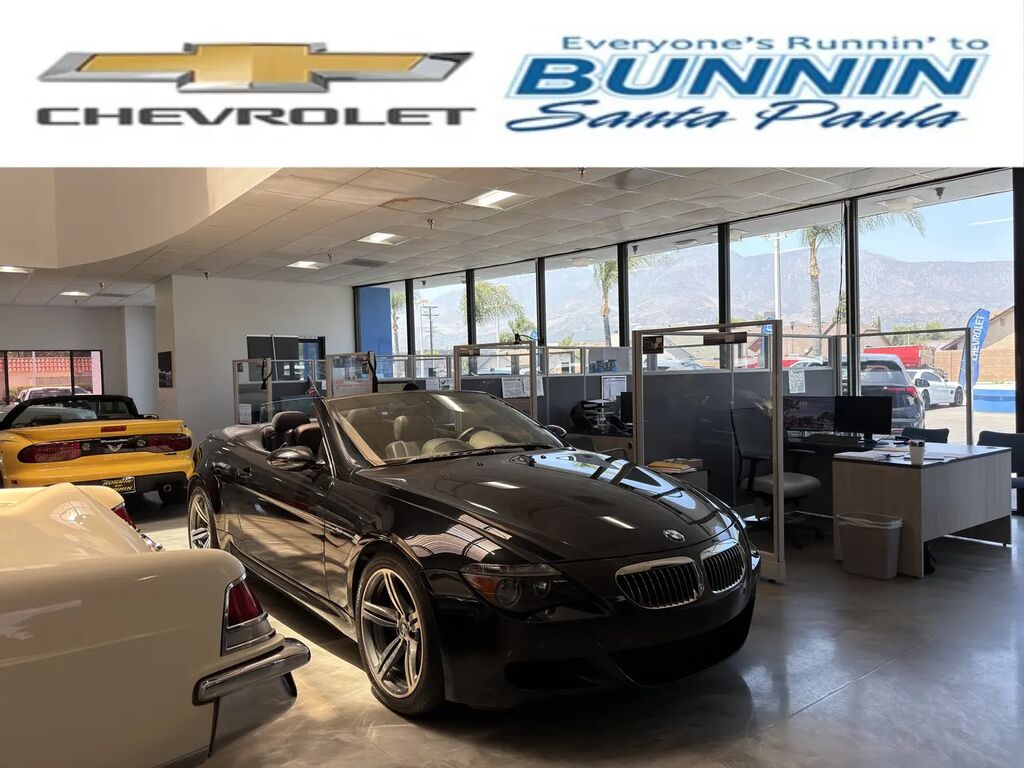 2007 BMW M6 Base — photo 1 of 13