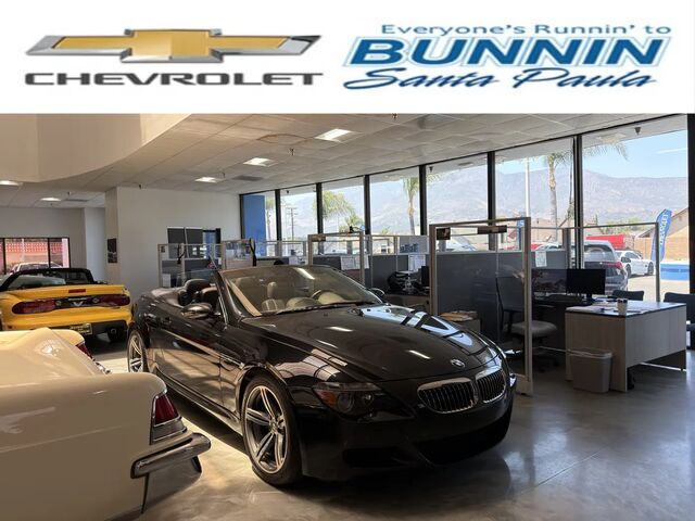 2007 BMW M6 Base