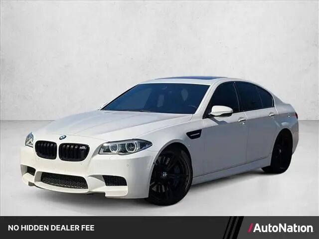 2015 BMW M5 Base