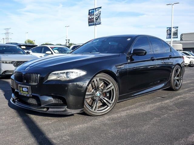 2013 BMW M5 Base — photo 1 of 13
