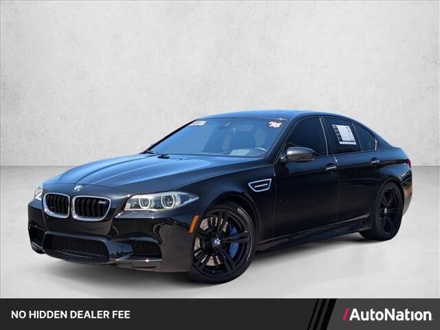 2016 BMW M5 Base