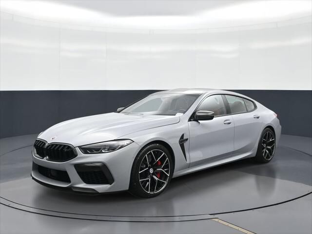 2024 BMW M8 Competition