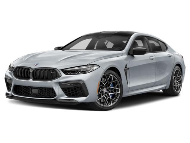 2024 BMW M8 Competition