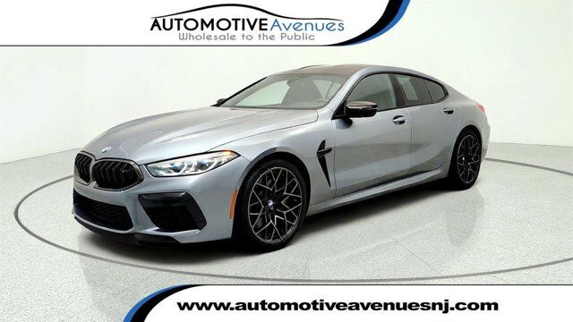 2022 BMW M8 Competition — photo 1 of 13