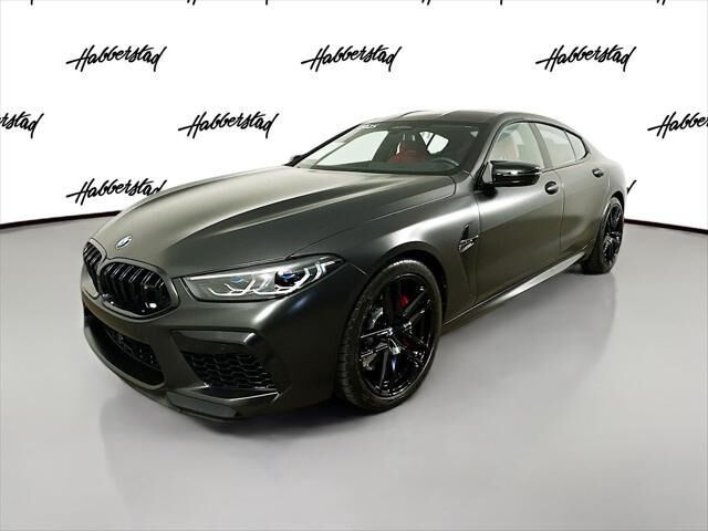 2025 BMW M8 Competition