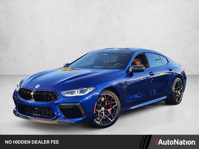 2023 BMW M8 Competition