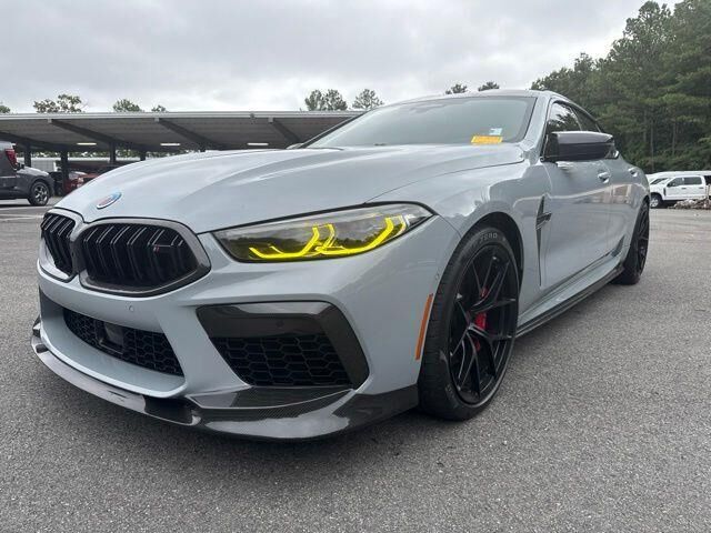 2023 BMW M8 Competition