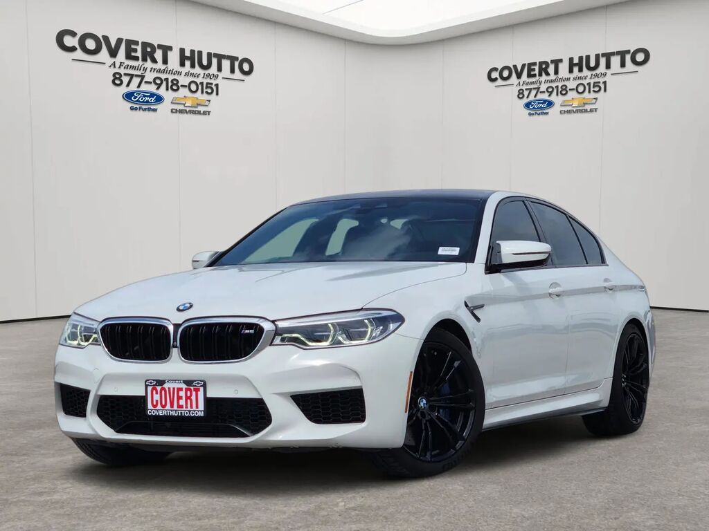 2020 BMW M5 Base