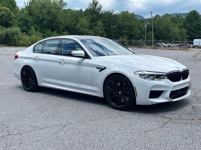 2020 BMW M5 Base — photo 1 of 7