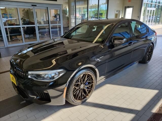 2019 BMW M5 Base