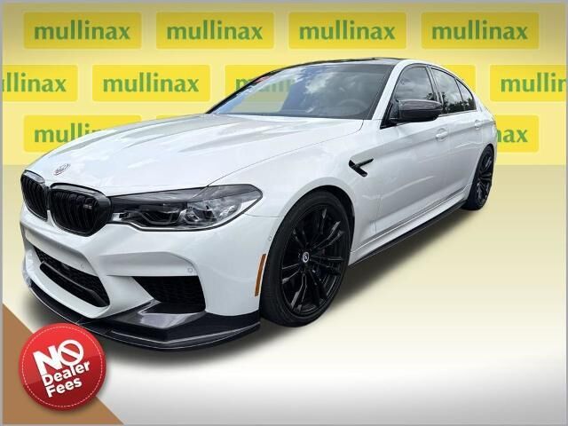 2019 BMW M5 Base