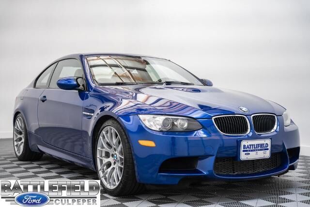 2011 BMW M3 Base