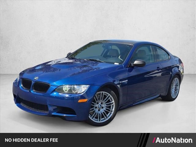 2013 BMW M3 Base