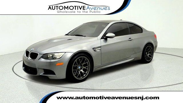 2011 BMW M3 2dr Cpe w/ Competition Pkg, M DCT &amp; Tech Pkg — photo 1 of 12