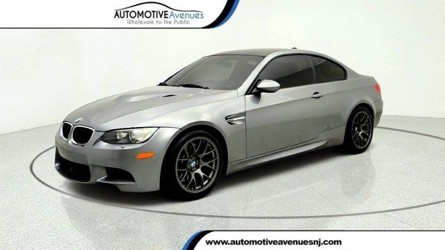 2011 BMW M3 2dr Cpe w/ Competition Pkg, M DCT &amp; Tech Pkg