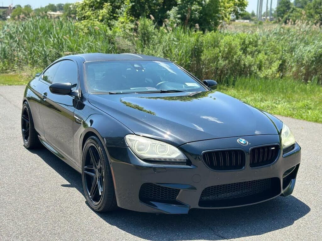 2014 BMW M6 Base — photo 1 of 1