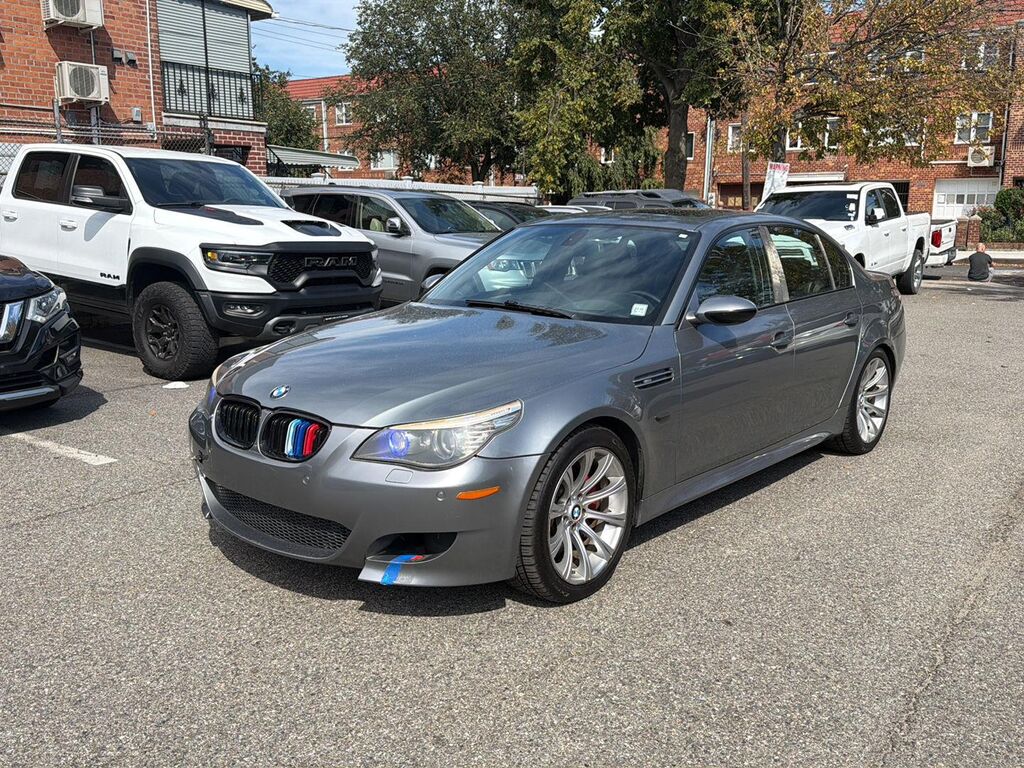 2008 BMW 5 Series M5 — photo 1 of 13
