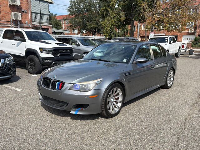 2008 BMW 5 Series M5