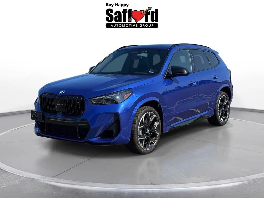 2025 BMW X1 M35i — photo 1 of 13