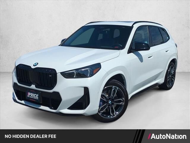 2025 BMW X1 M35i