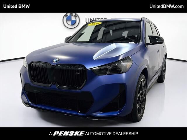 2026 BMW X1 M35i