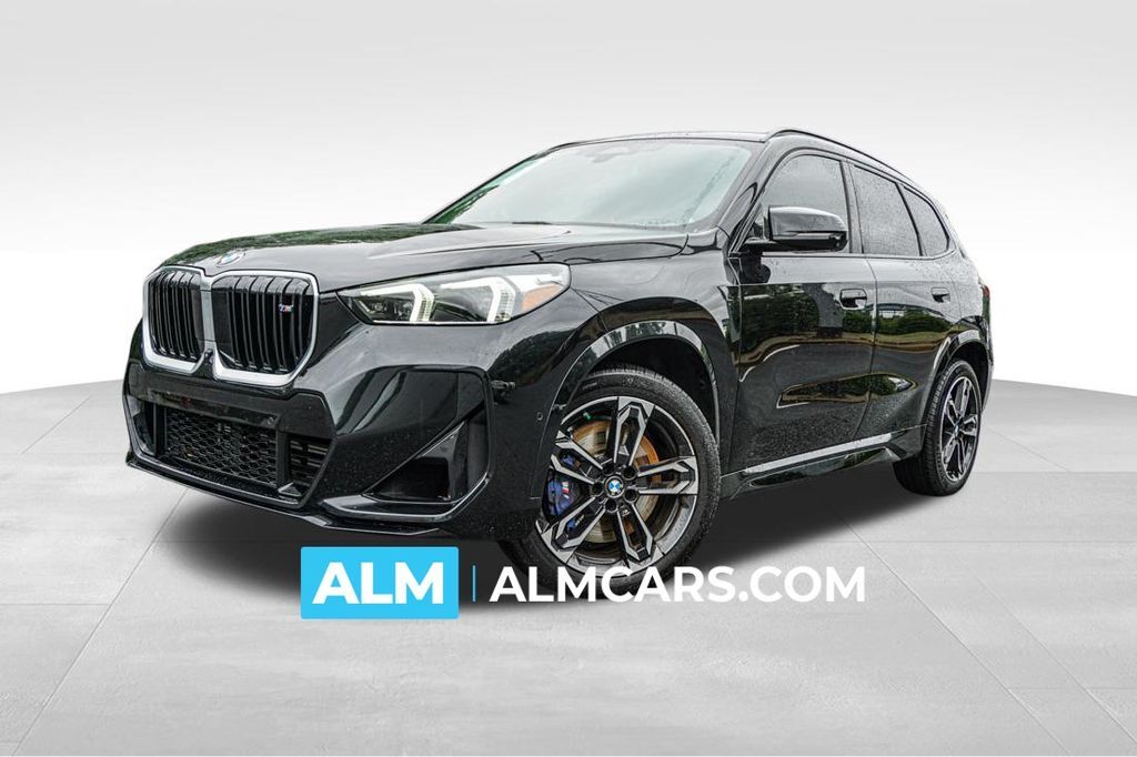 2024 BMW X1 M35i — photo 1 of 13