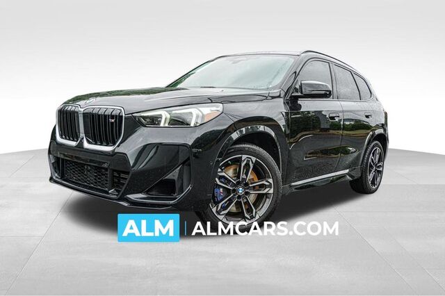 2024 BMW X1 M35i