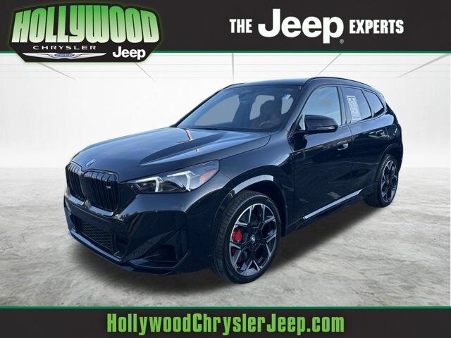 2026 BMW X1 M35i