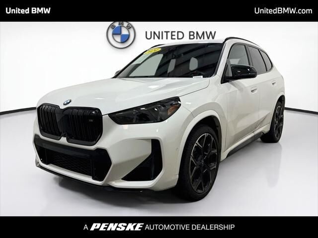 2024 BMW X1 M35i