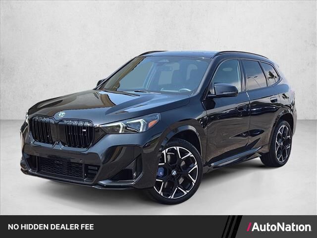2025 BMW X1 M35i