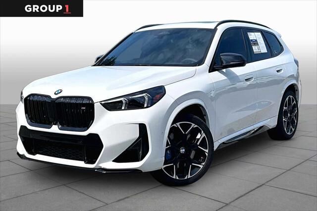 2026 BMW X1 M35i