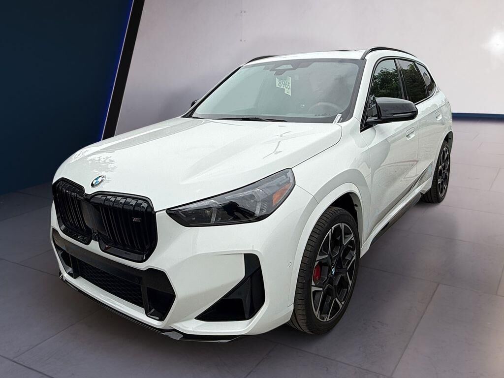2026 BMW X1 M35i