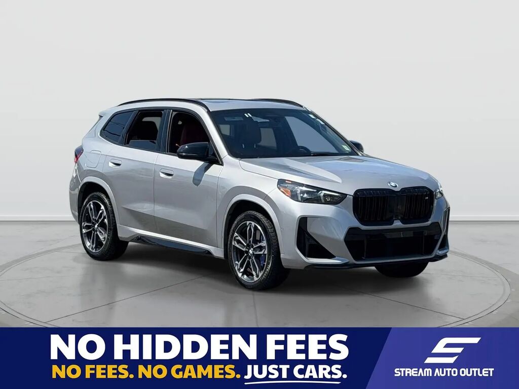 2026 BMW X1 M35i