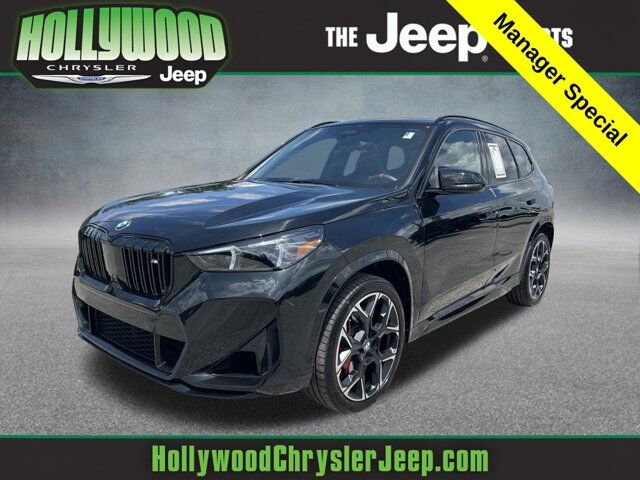 2026 BMW X1 M35i — photo 1 of 1