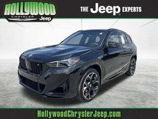 2026 BMW X1 M35i