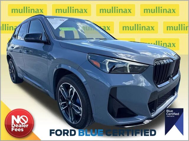 2025 BMW X1 M35i