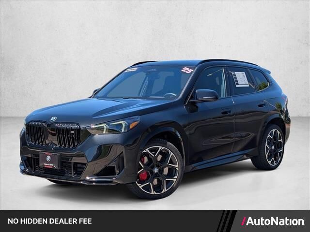 2025 BMW X1 M35i