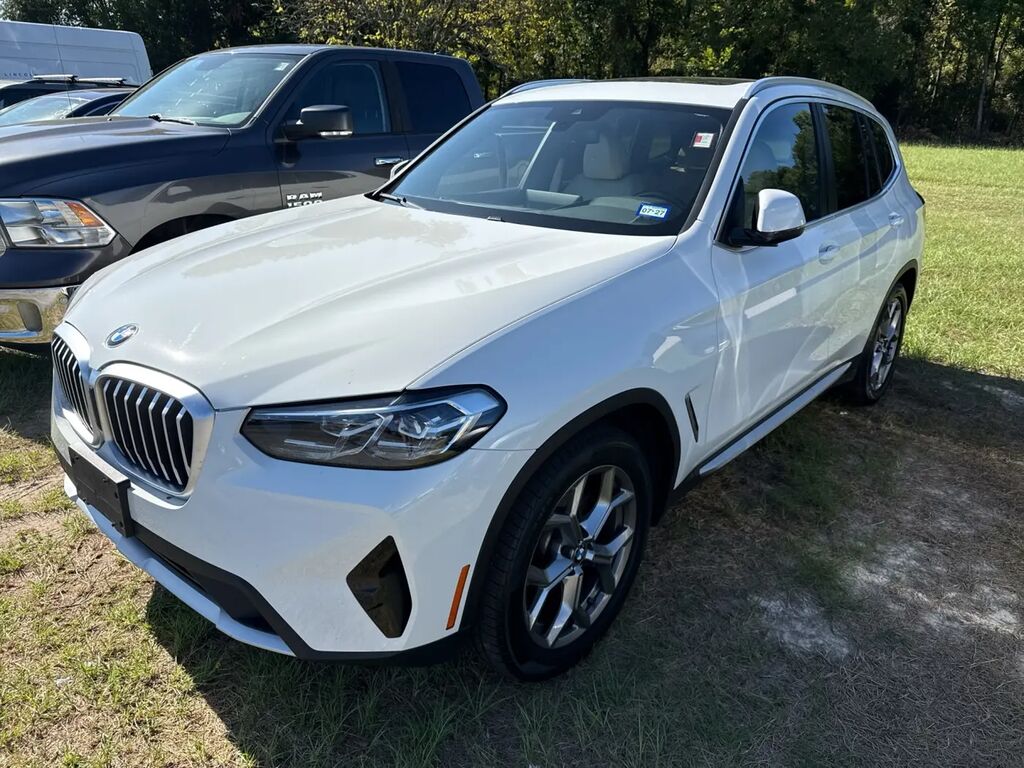 2022 BMW X3 sDrive30i — photo 1 of 2