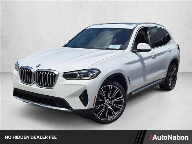 2024 BMW X3 sDrive30i