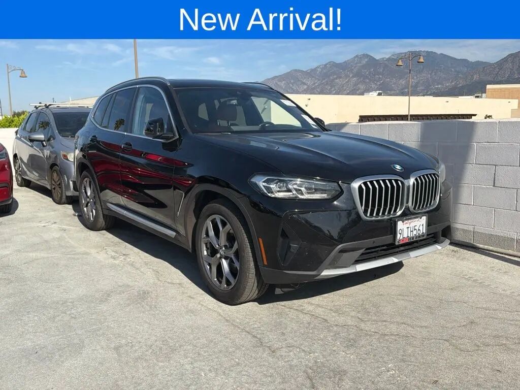 2024 BMW X3 sDrive30i — photo 1 of 12