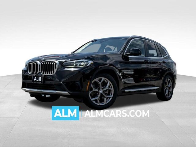 2024 BMW X3 sDrive30i