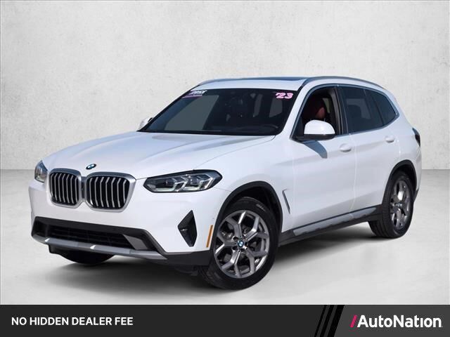 2023 BMW X3 sDrive30i