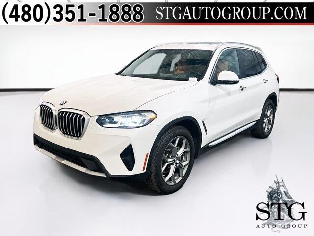 2023 BMW X3 sDrive30i