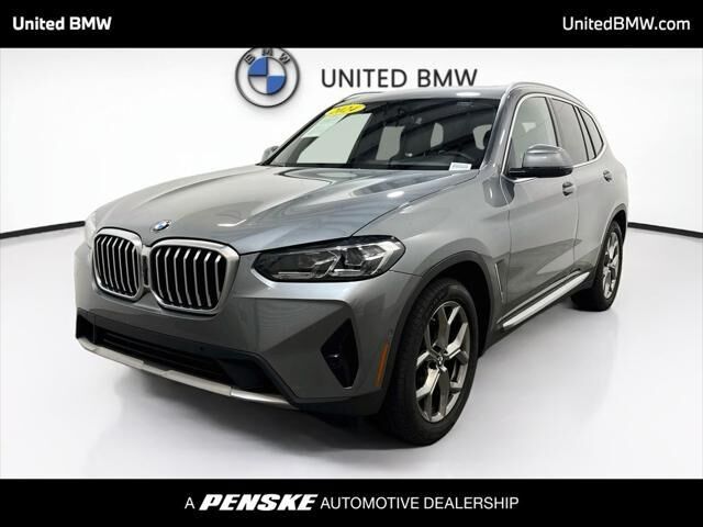 2024 BMW X3 sDrive30i