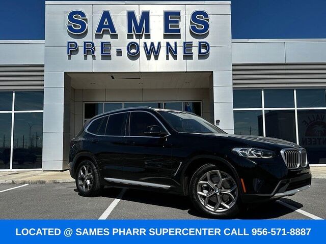 2024 BMW X3 sDrive30i
