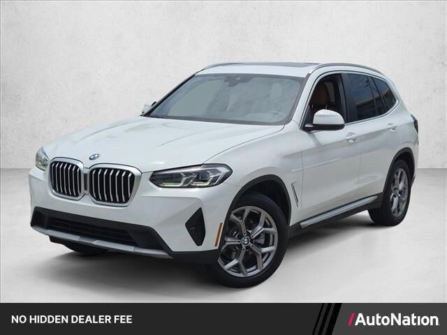 2023 BMW X3 sDrive30i