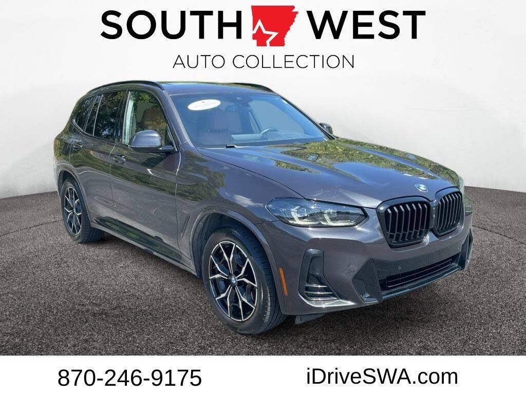 2024 BMW X3 sDrive30i — photo 1 of 1