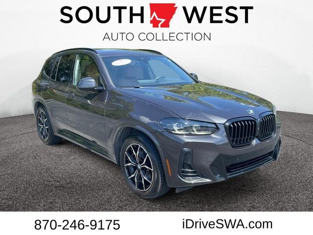2024 BMW X3 sDrive30i
