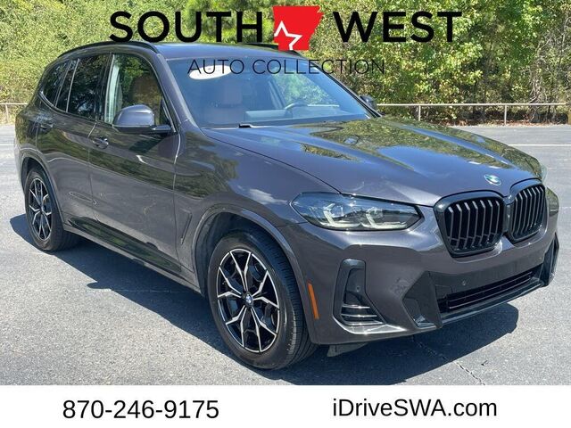 2024 BMW X3 sDrive30i